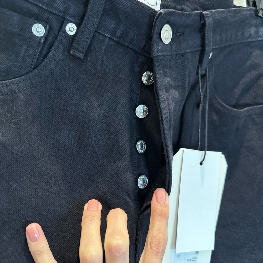 New LEVI'S® X JJJJOUND 501® '93 JEANS Size 31 - Picture 6 of 11